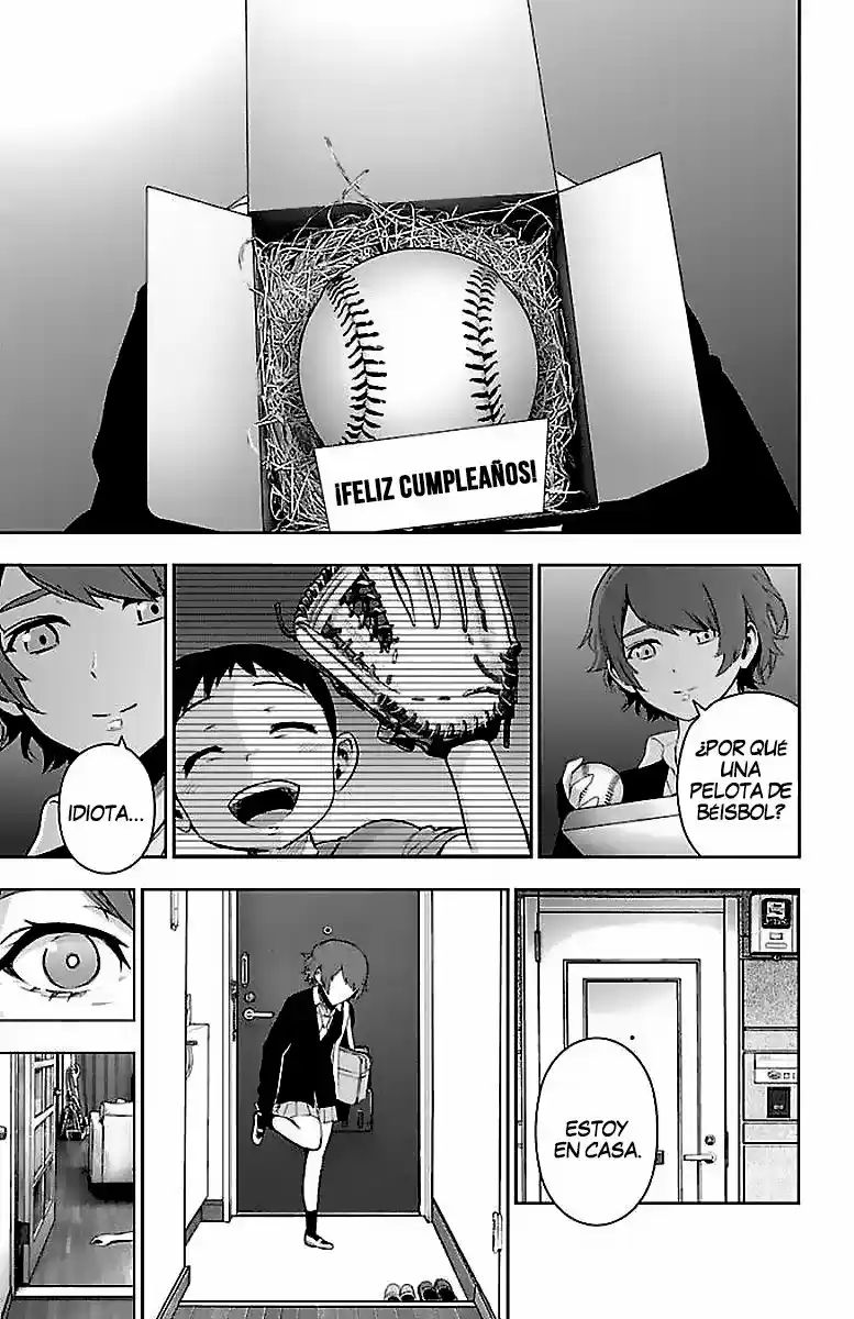 Mahou Shoujo Site - Capítulo 56 - Página 32 - LectorTMOo