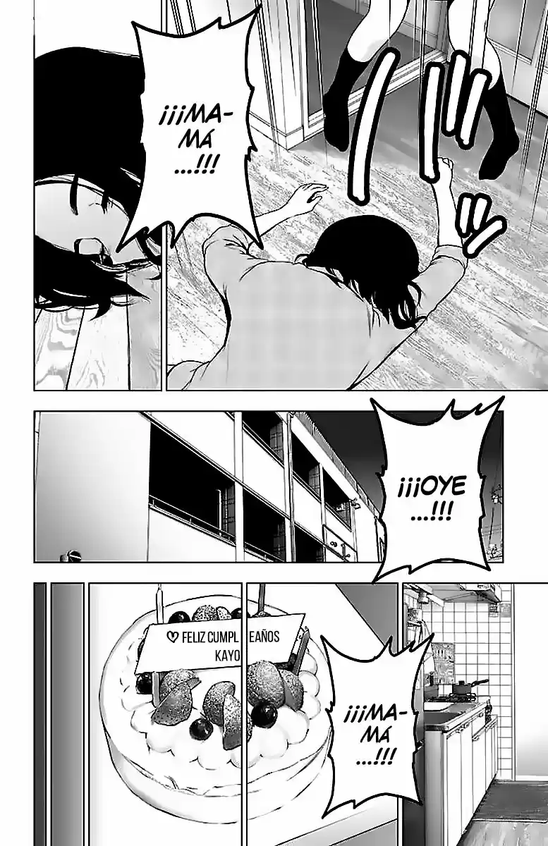 Mahou Shoujo Site - Capítulo 56 - Página 33 - LectorTMOo