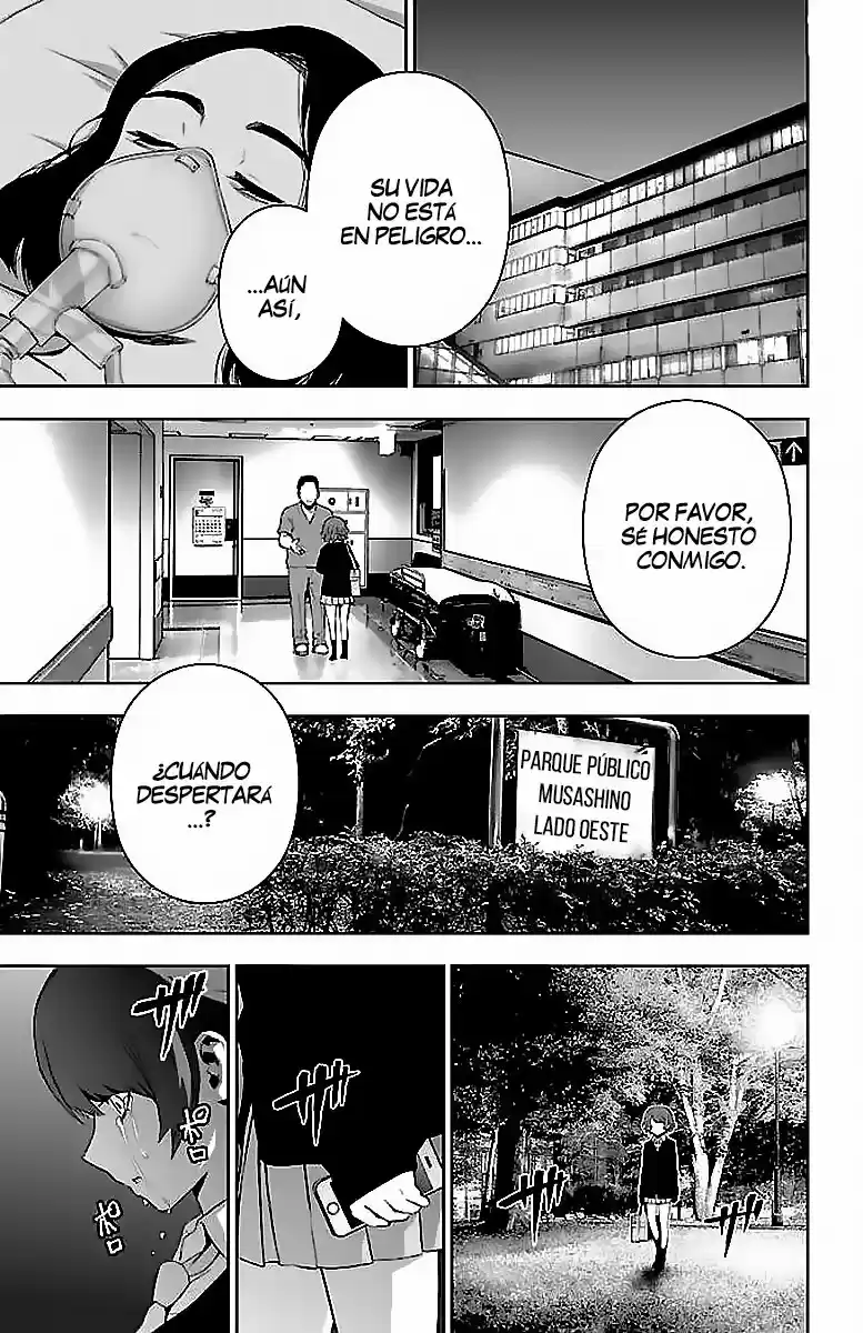 Mahou Shoujo Site - Capítulo 56 - Página 34 - LectorTMOo
