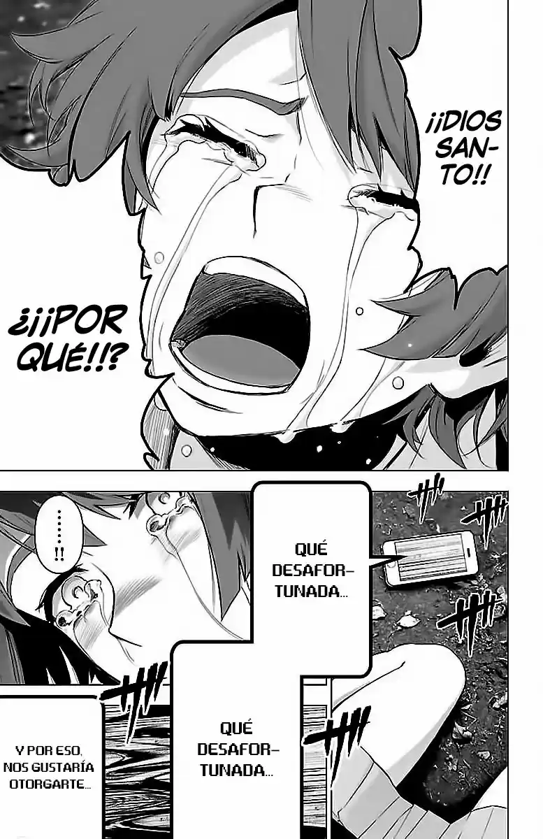 Mahou Shoujo Site - Capítulo 56 - Página 36 - LectorTMOo