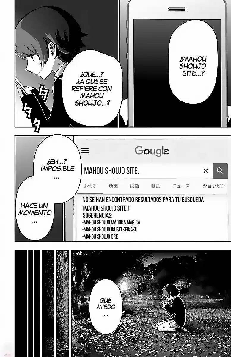 Mahou Shoujo Site - Capítulo 56 - Página 38 - LectorTMOo