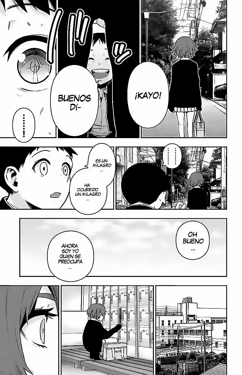 Mahou Shoujo Site - Capítulo 56 - Página 39 - LectorTMOo