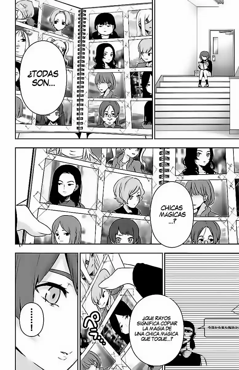 Mahou Shoujo Site - Capítulo 56 - Página 42 - LectorTMOo
