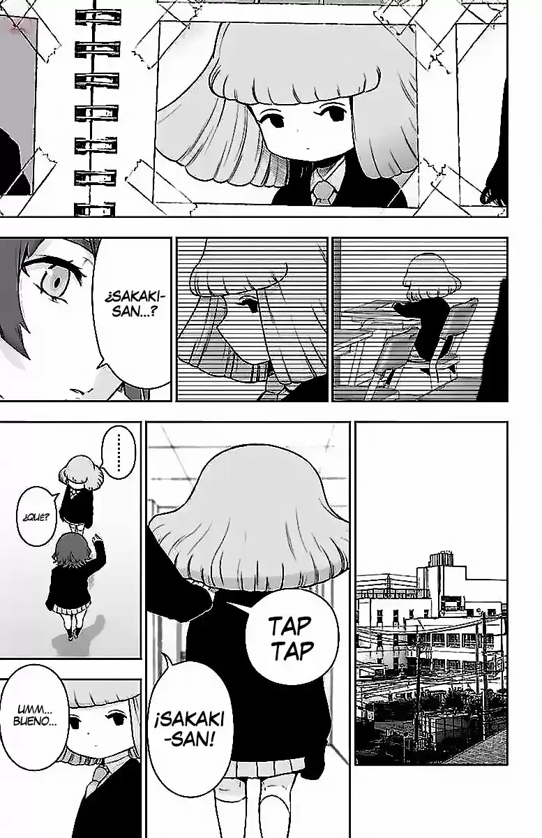 Mahou Shoujo Site - Capítulo 56 - Página 43 - LectorTMOo