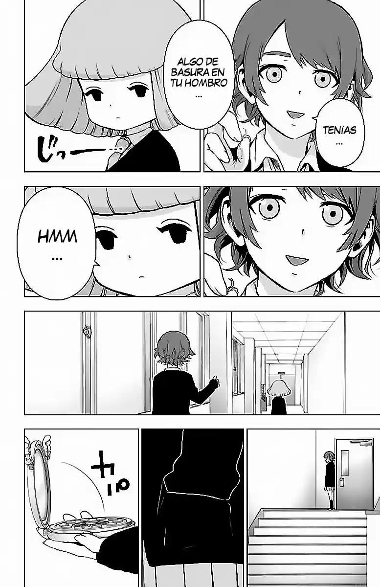 Mahou Shoujo Site - Capítulo 56 - Página 44 - LectorTMOo