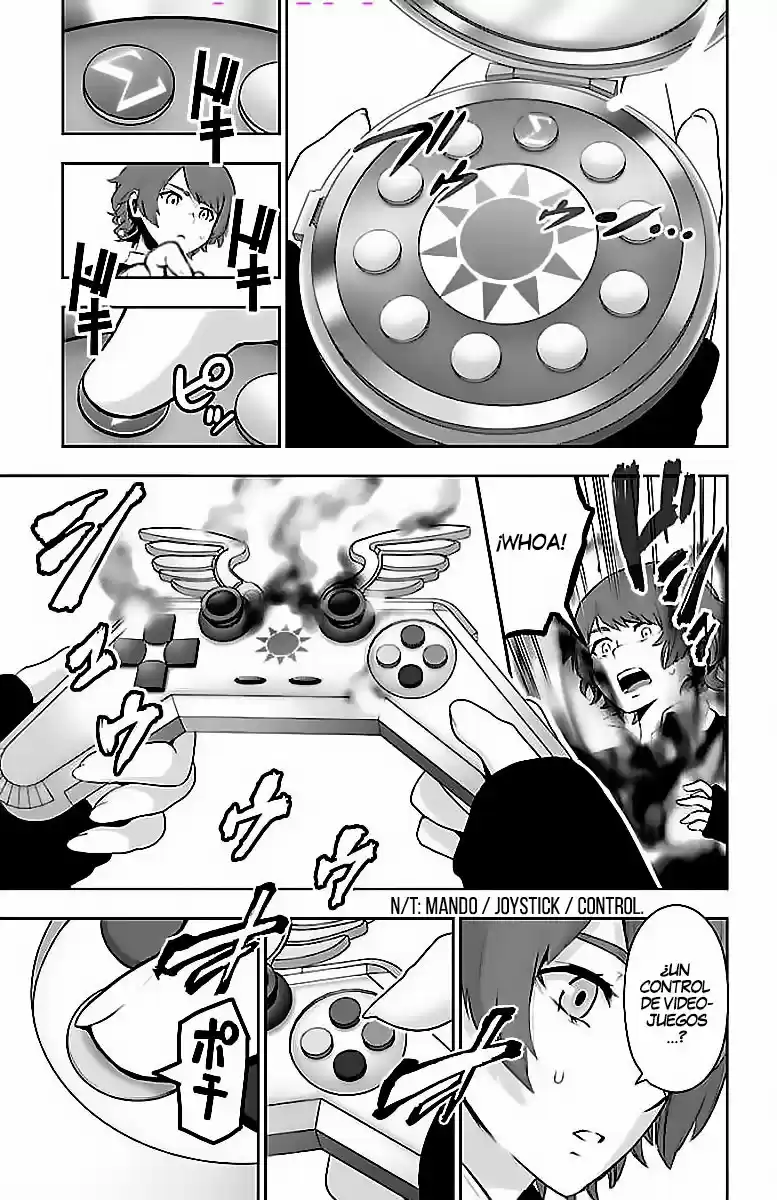 Mahou Shoujo Site - Capítulo 56 - Página 45 - LectorTMOo