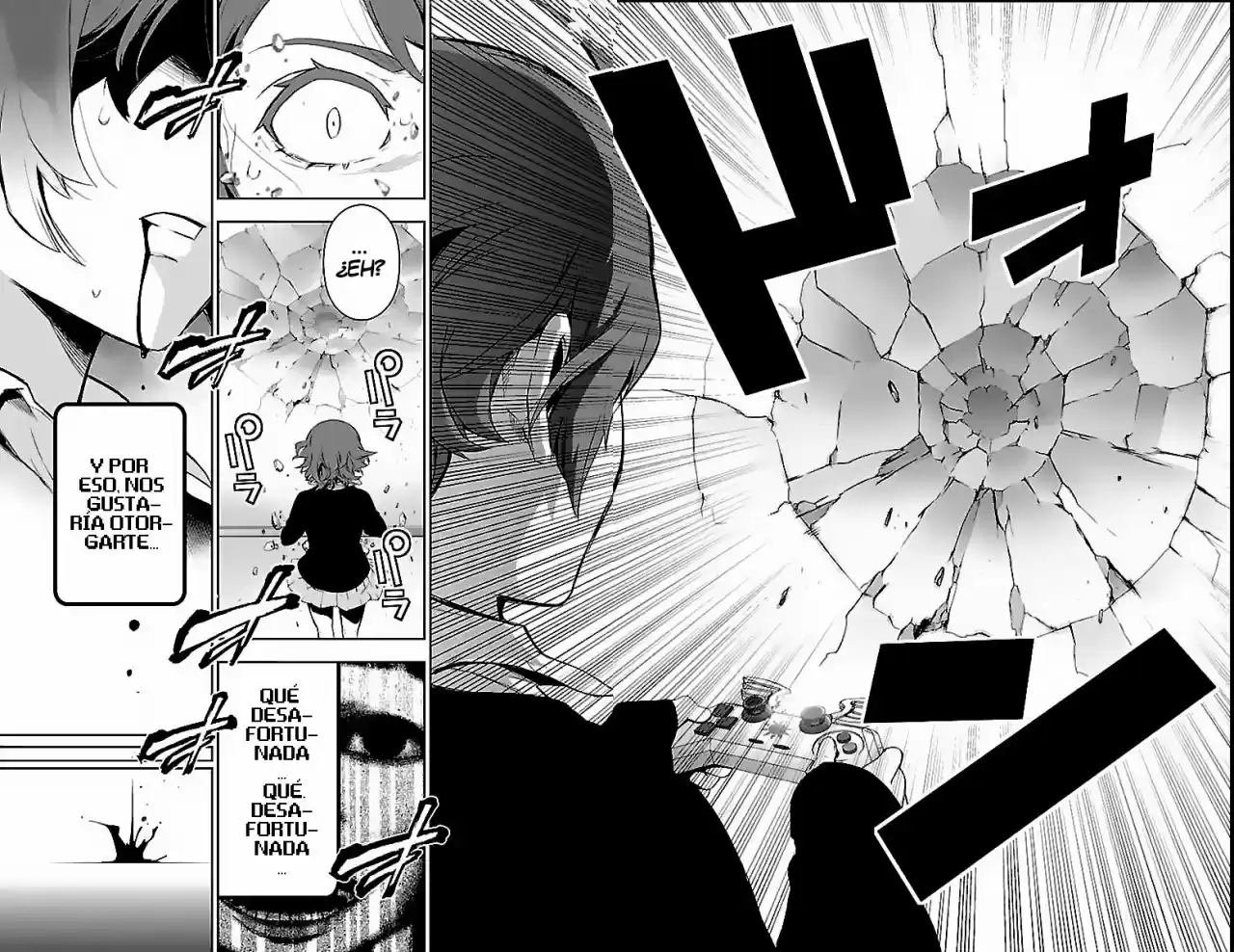 Mahou Shoujo Site - Capítulo 56 - Página 46 - LectorTMOo