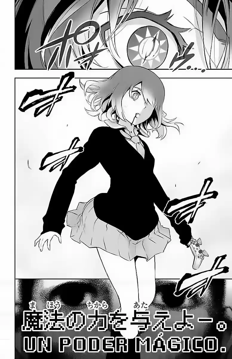 Mahou Shoujo Site - Capítulo 56 - Página 47 - LectorTMOo