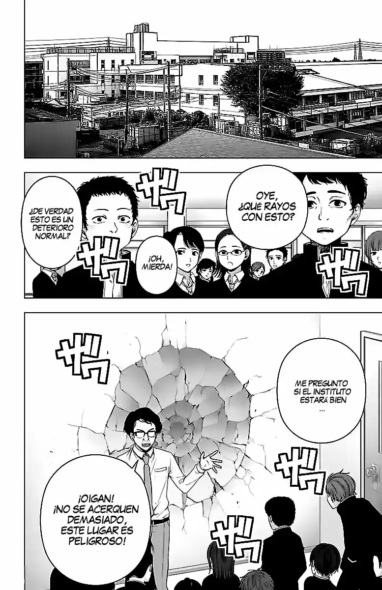 Mahou Shoujo Site - Capítulo 57 - Página 4 - LectorTMOo