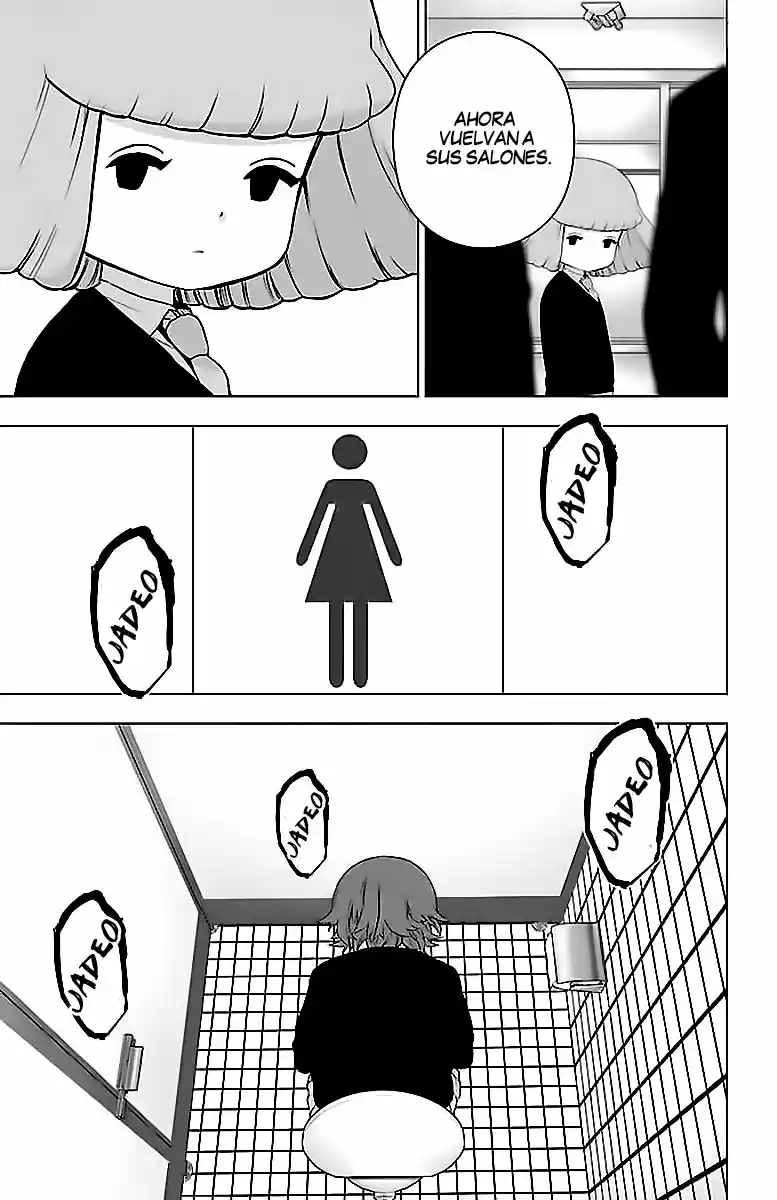Mahou Shoujo Site - Capítulo 57 - Página 5 - LectorTMOo