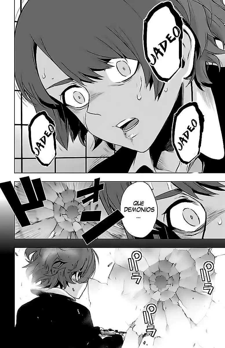 Mahou Shoujo Site - Capítulo 57 - Página 6 - LectorTMOo
