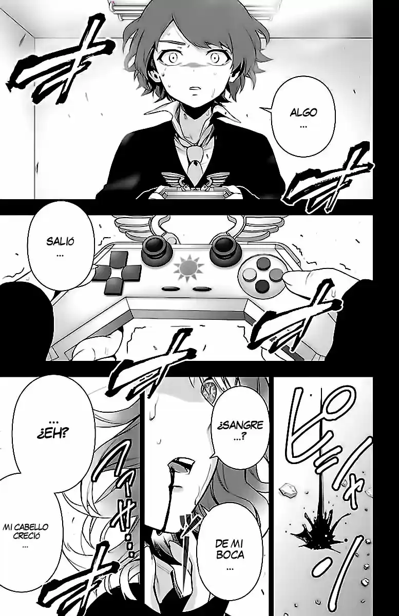 Mahou Shoujo Site - Capítulo 57 - Página 7 - LectorTMOo
