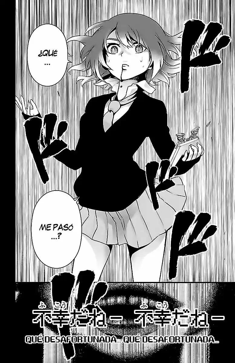 Mahou Shoujo Site - Capítulo 57 - Página 8 - LectorTMOo