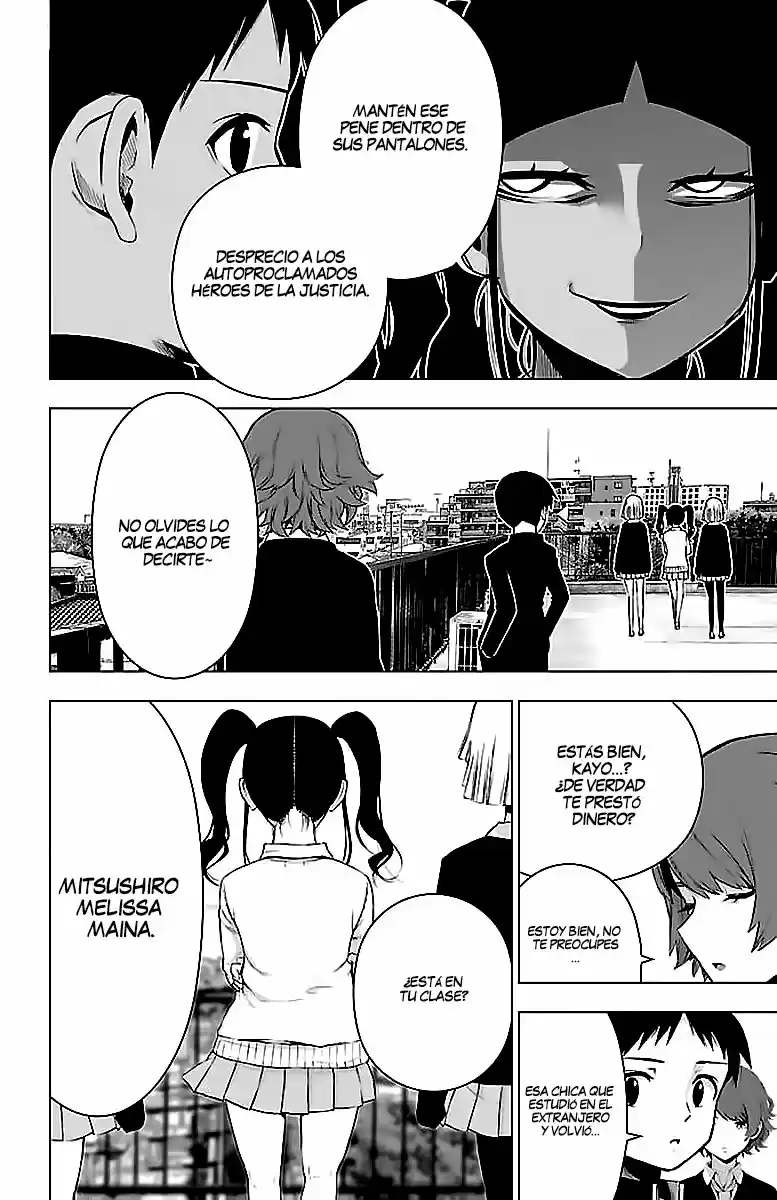 Mahou Shoujo Site - Capítulo 57 - Página 14 - LectorTMOo