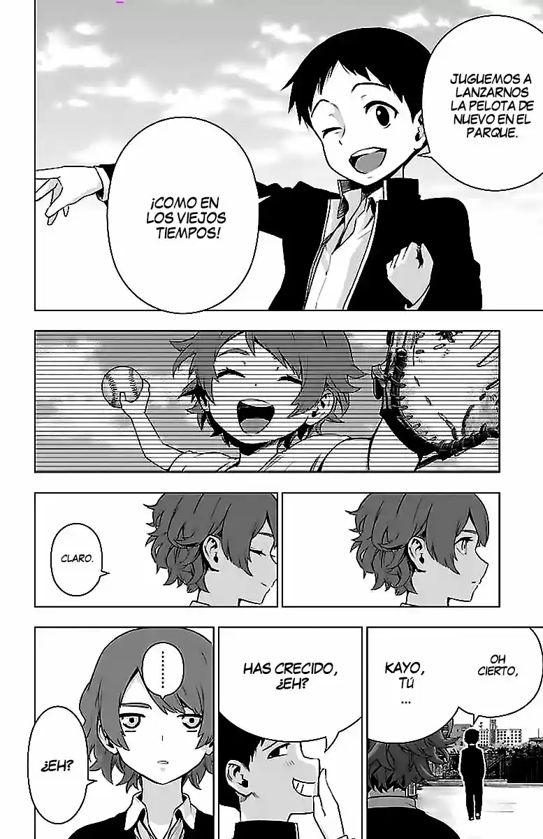 Mahou Shoujo Site - Capítulo 57 - Página 16 - LectorTMOo