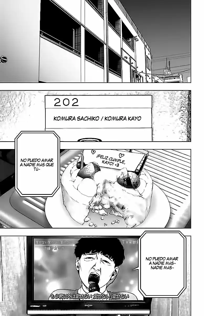 Mahou Shoujo Site - Capítulo 57 - Página 17 - LectorTMOo