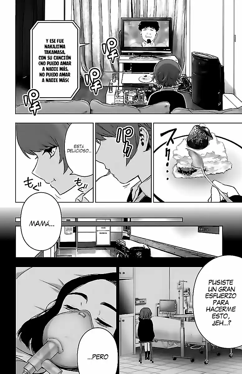 Mahou Shoujo Site - Capítulo 57 - Página 18 - LectorTMOo