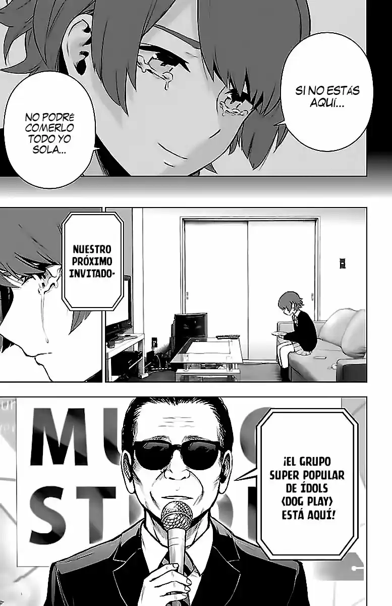 Mahou Shoujo Site - Capítulo 57 - Página 19 - LectorTMOo