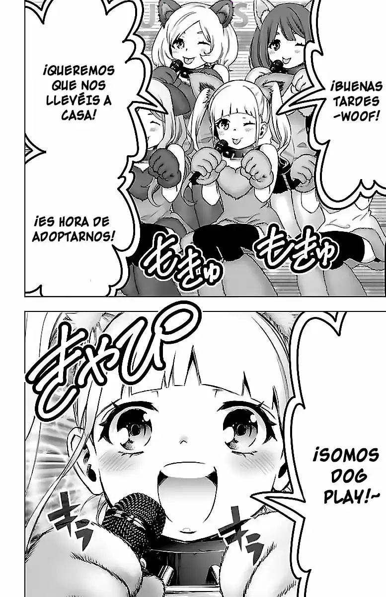 Mahou Shoujo Site - Capítulo 57 - Página 20 - LectorTMOo