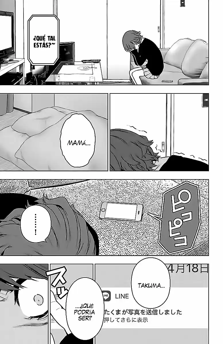 Mahou Shoujo Site - Capítulo 57 - Página 21 - LectorTMOo