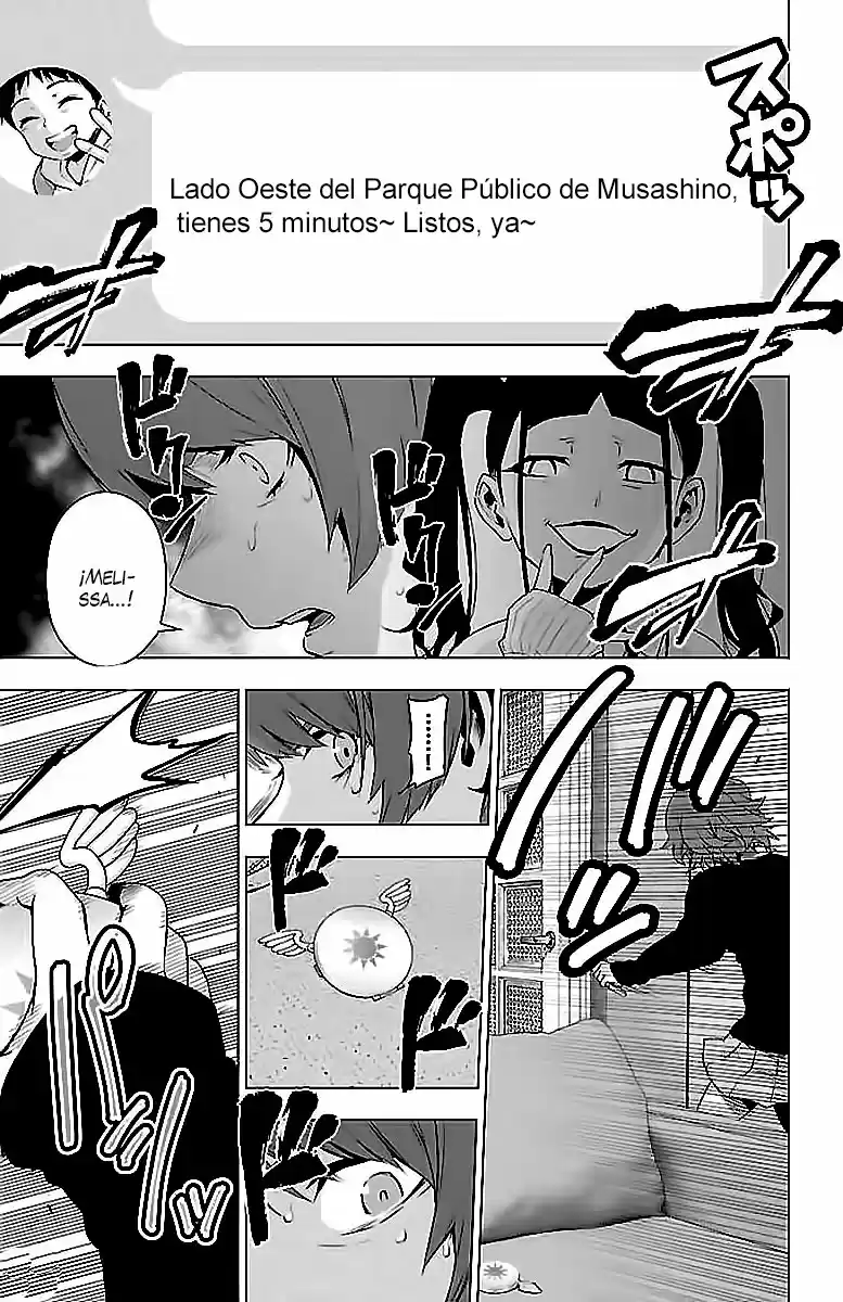 Mahou Shoujo Site - Capítulo 57 - Página 23 - LectorTMOo