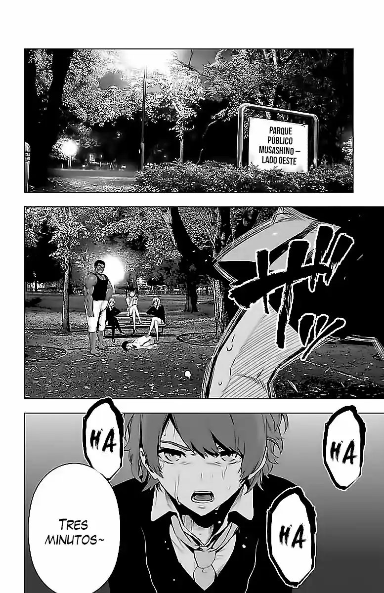 Mahou Shoujo Site - Capítulo 57 - Página 24 - LectorTMOo
