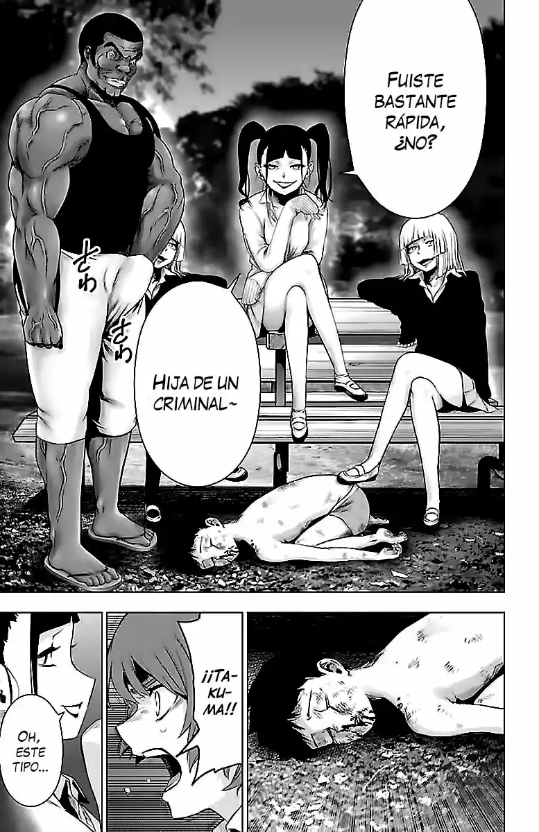 Mahou Shoujo Site - Capítulo 57 - Página 25 - LectorTMOo