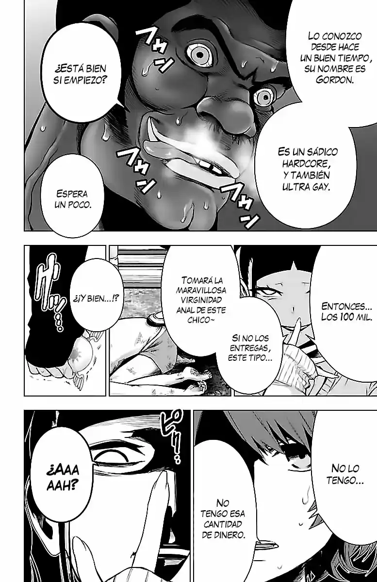 Mahou Shoujo Site - Capítulo 57 - Página 26 - LectorTMOo