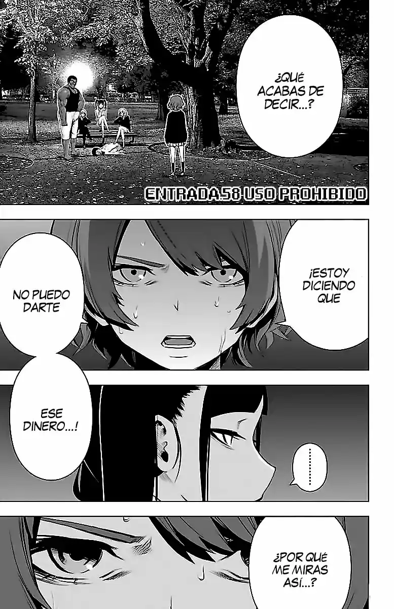Mahou Shoujo Site - Capítulo 58 - Página 2 - LectorTMOo