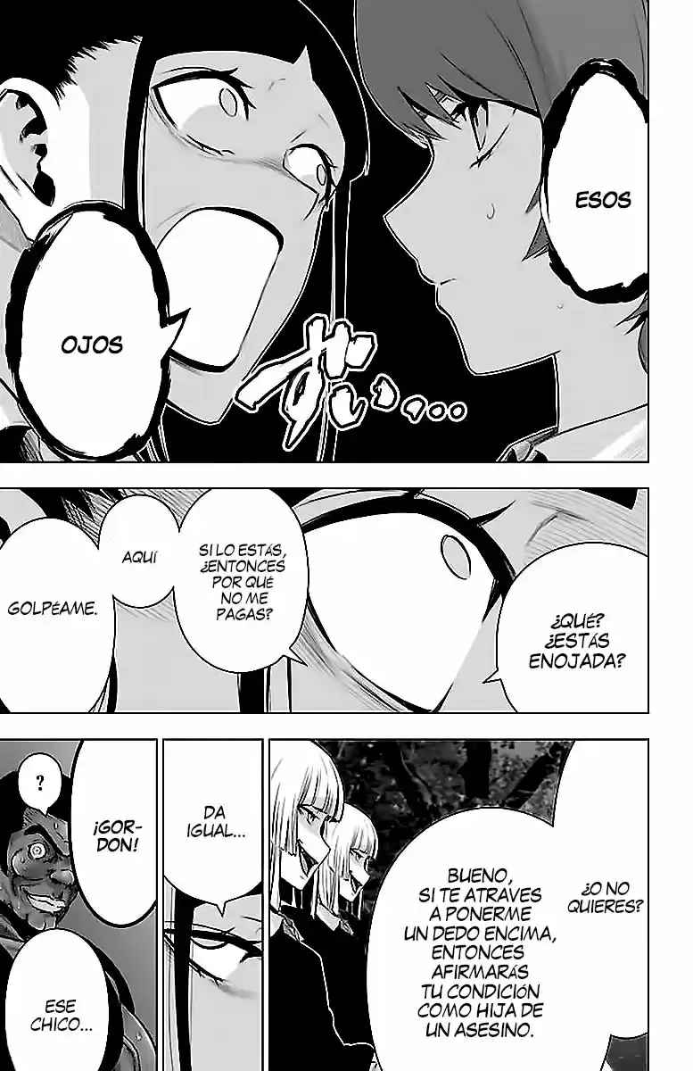 Mahou Shoujo Site - Capítulo 58 - Página 4 - LectorTMOo