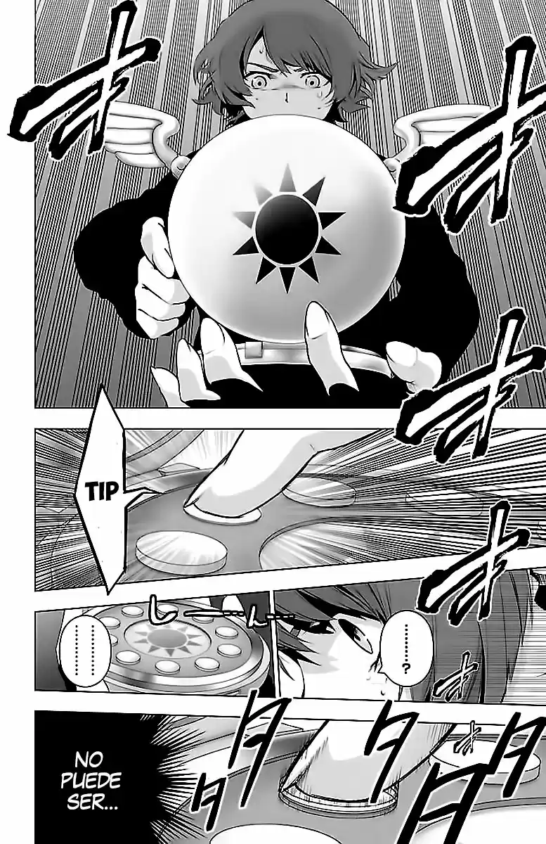Mahou Shoujo Site - Capítulo 58 - Página 8 - LectorTMOo