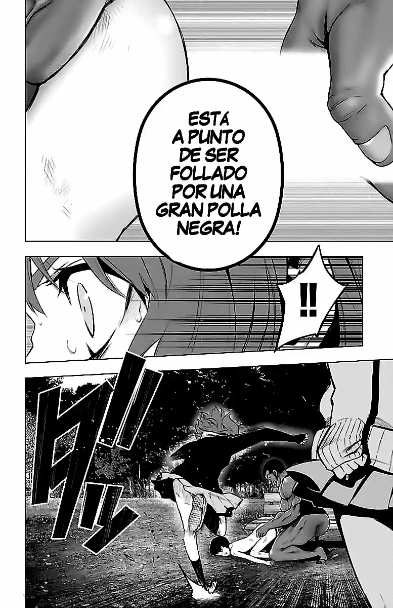 Mahou Shoujo Site - Capítulo 58 - Página 10 - LectorTMOo
