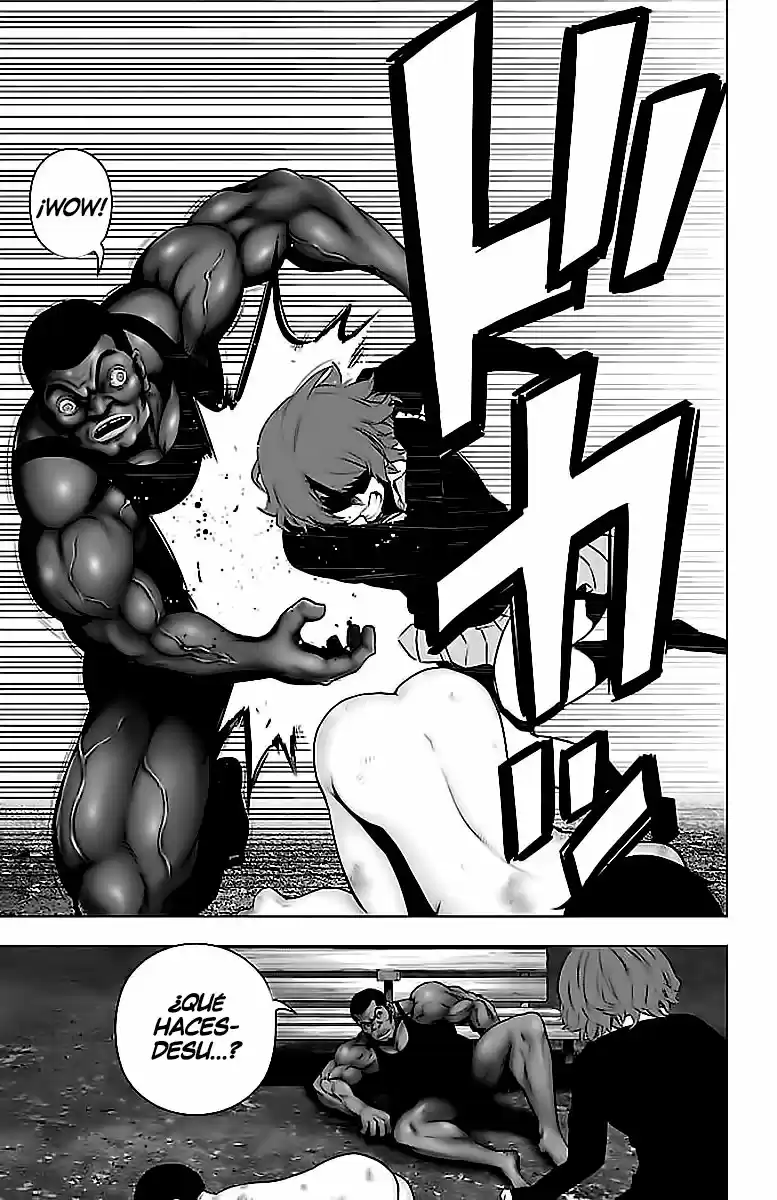Mahou Shoujo Site - Capítulo 58 - Página 11 - LectorTMOo