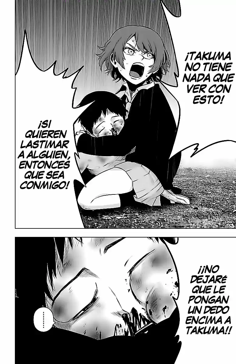 Mahou Shoujo Site - Capítulo 58 - Página 12 - LectorTMOo