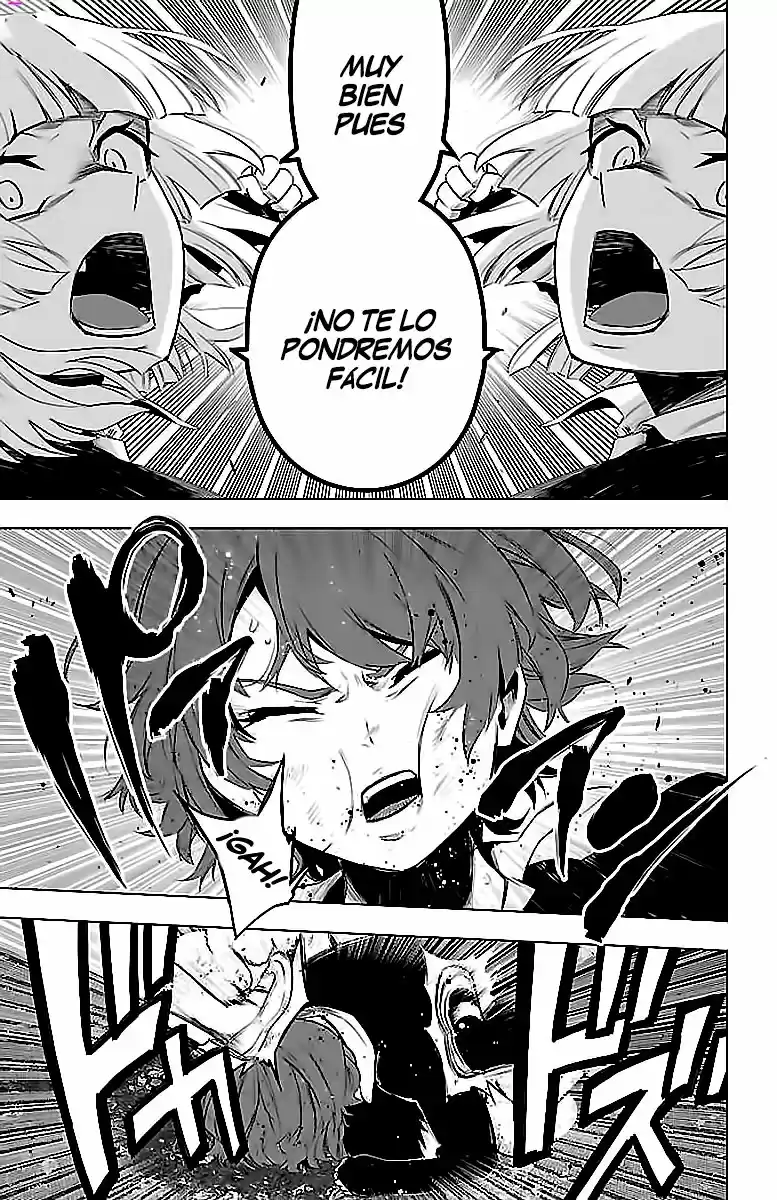 Mahou Shoujo Site - Capítulo 58 - Página 13 - LectorTMOo