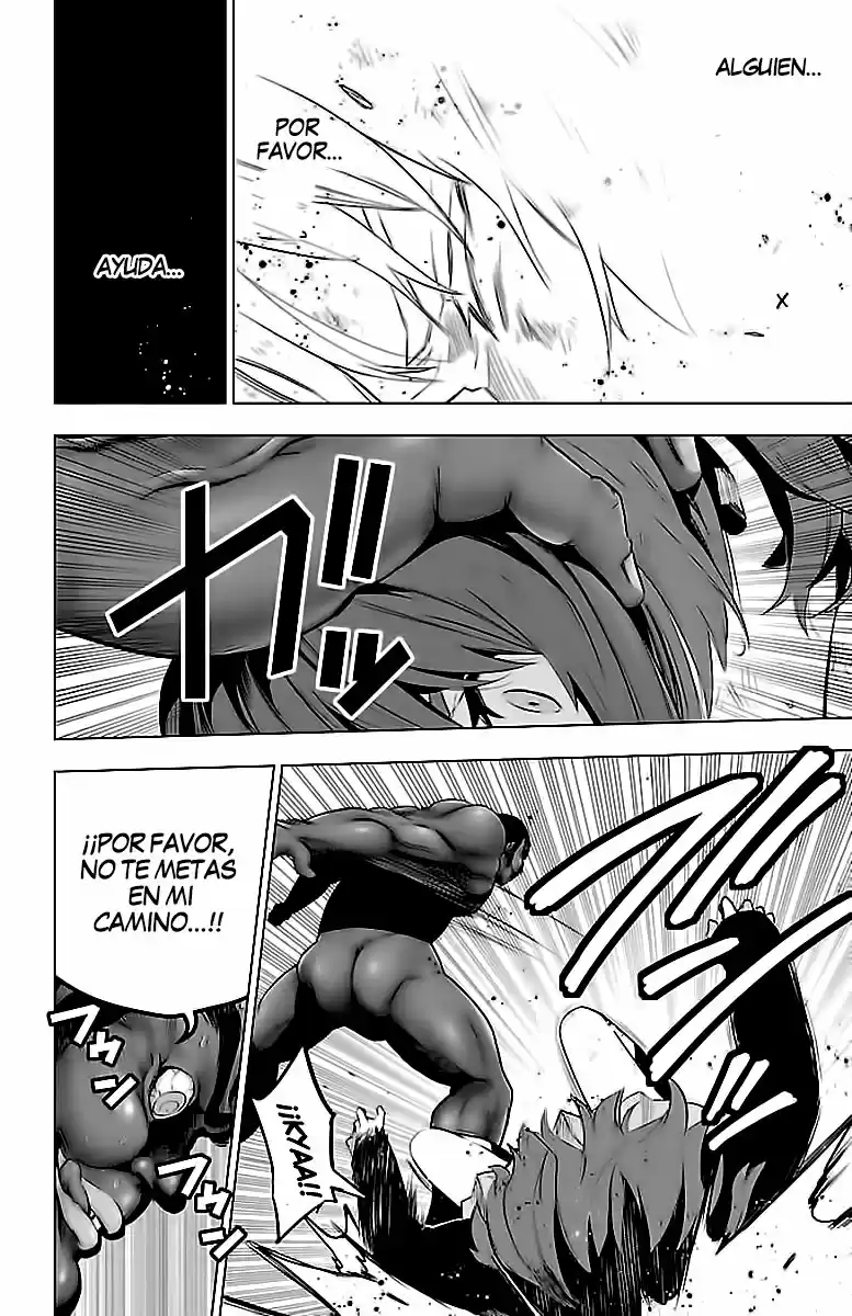 Mahou Shoujo Site - Capítulo 58 - Página 14 - LectorTMOo
