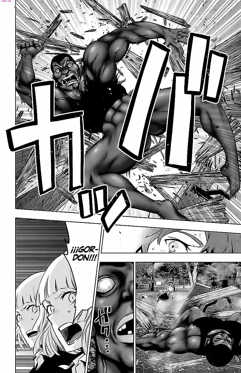 Mahou Shoujo Site - Capítulo 58 - Página 16 - LectorTMOo