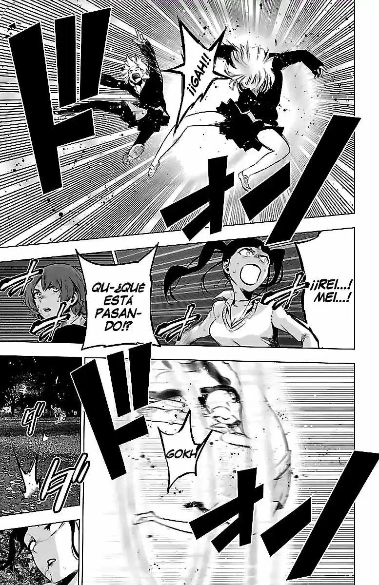 Mahou Shoujo Site - Capítulo 58 - Página 17 - LectorTMOo