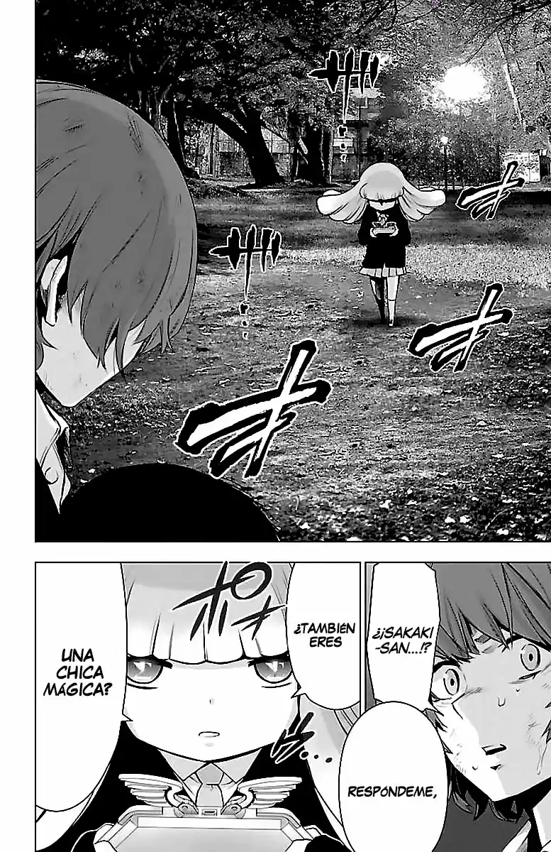 Mahou Shoujo Site - Capítulo 58 - Página 18 - LectorTMOo