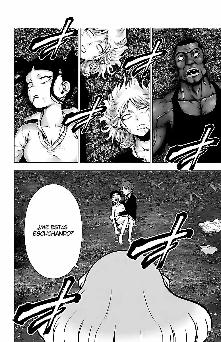 Mahou Shoujo Site - Capítulo 59 - Página 3 - LectorTMOo