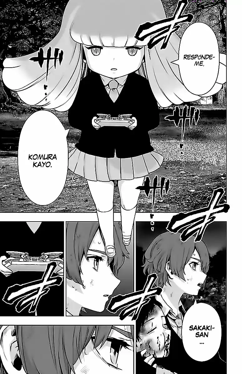 Mahou Shoujo Site - Capítulo 59 - Página 4 - LectorTMOo