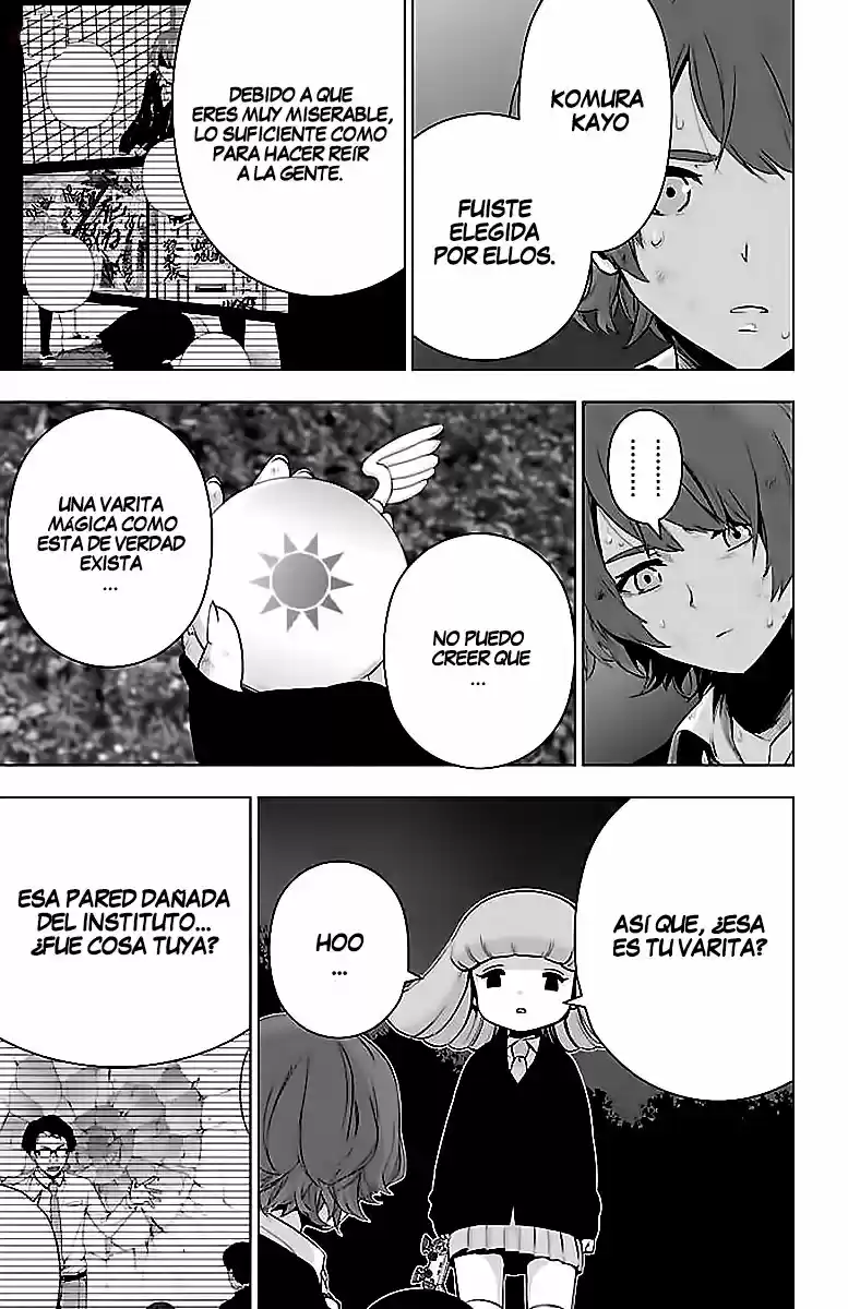 Mahou Shoujo Site - Capítulo 59 - Página 6 - LectorTMOo