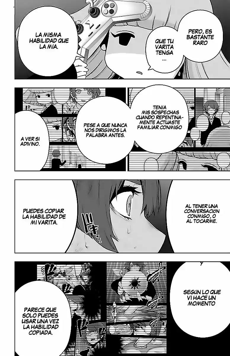 Mahou Shoujo Site - Capítulo 59 - Página 7 - LectorTMOo