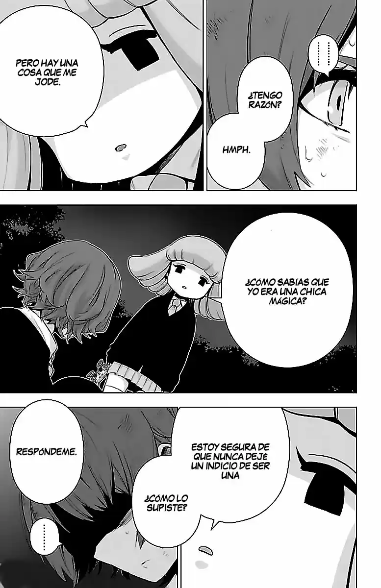 Mahou Shoujo Site - Capítulo 59 - Página 8 - LectorTMOo