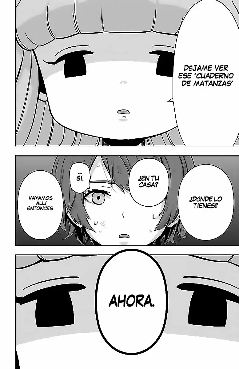 Mahou Shoujo Site - Capítulo 59 - Página 11 - LectorTMOo