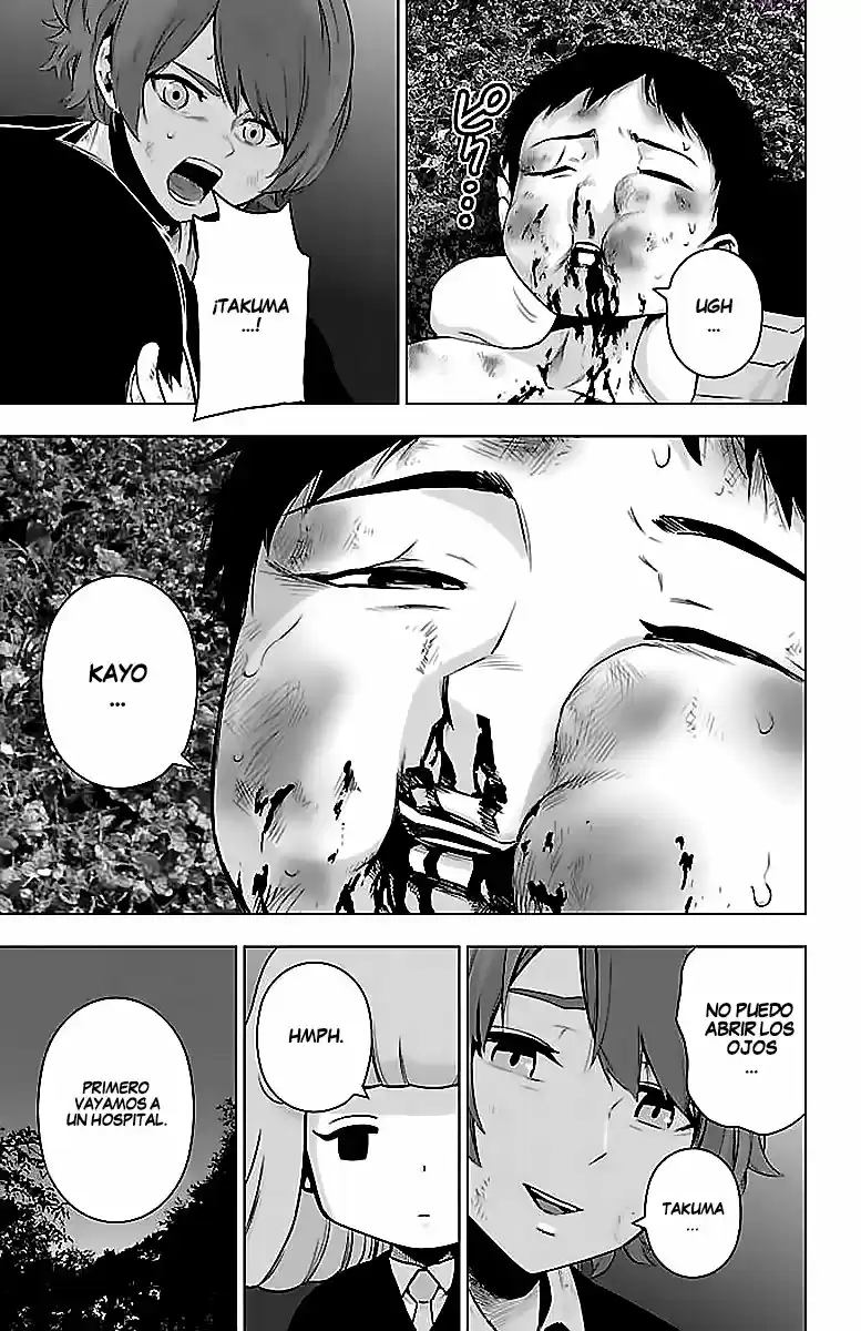 Mahou Shoujo Site - Capítulo 59 - Página 12 - LectorTMOo