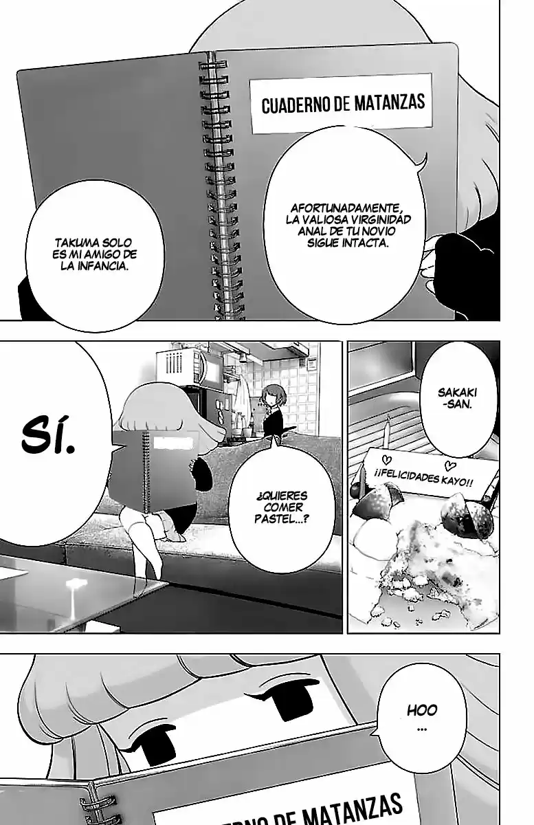 Mahou Shoujo Site - Capítulo 59 - Página 14 - LectorTMOo