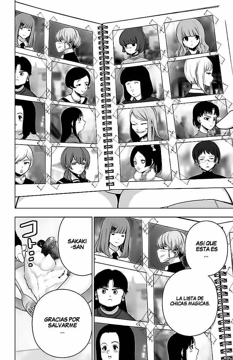 Mahou Shoujo Site - Capítulo 59 - Página 15 - LectorTMOo
