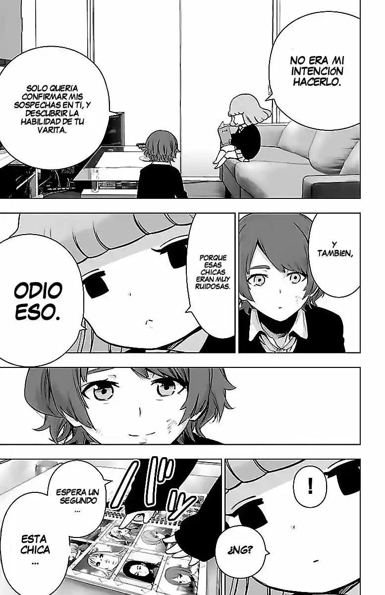 Mahou Shoujo Site - Capítulo 59 - Página 16 - LectorTMOo