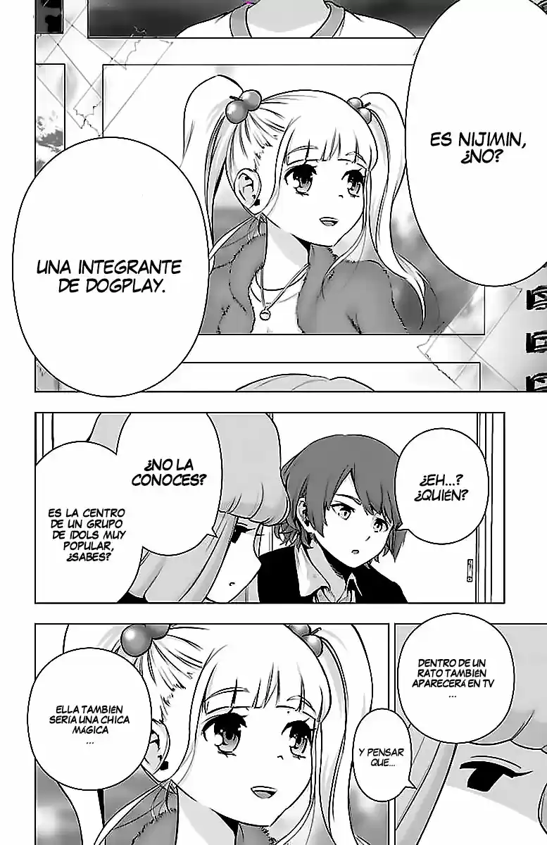 Mahou Shoujo Site - Capítulo 59 - Página 17 - LectorTMOo
